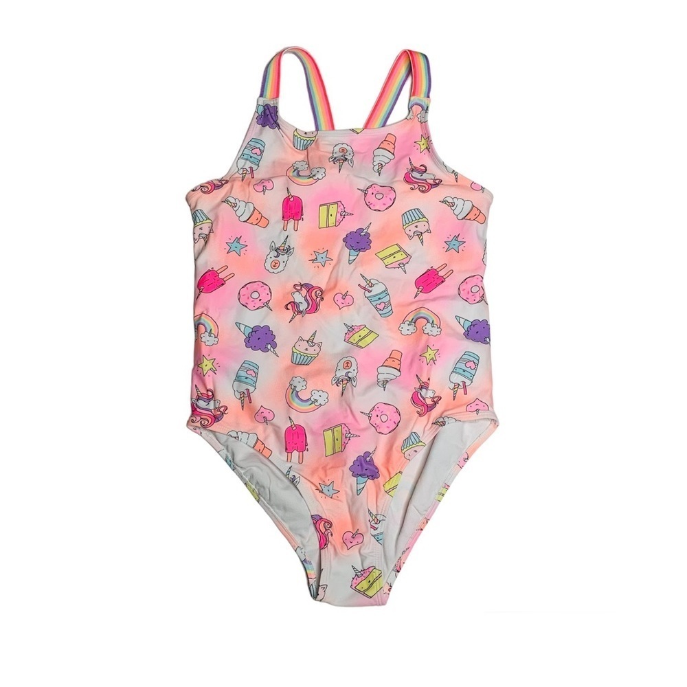 Children’s place girls 14-16Y one‎ piece bathing suit